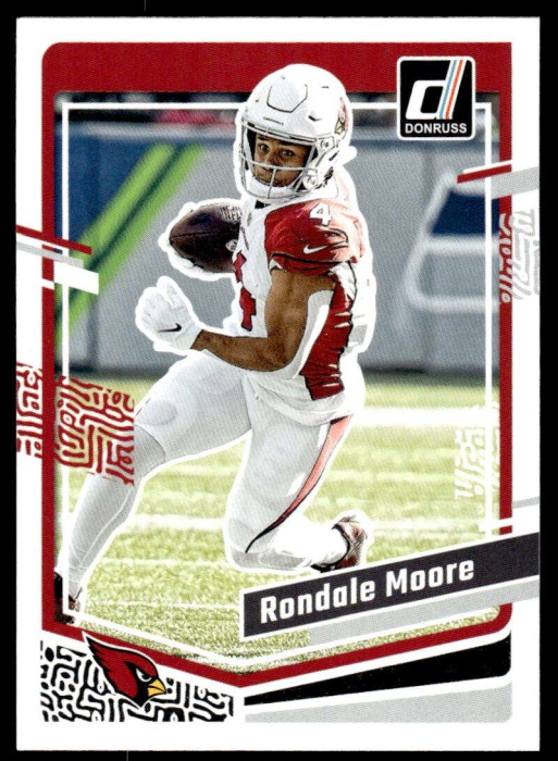 7 Rondale Moore